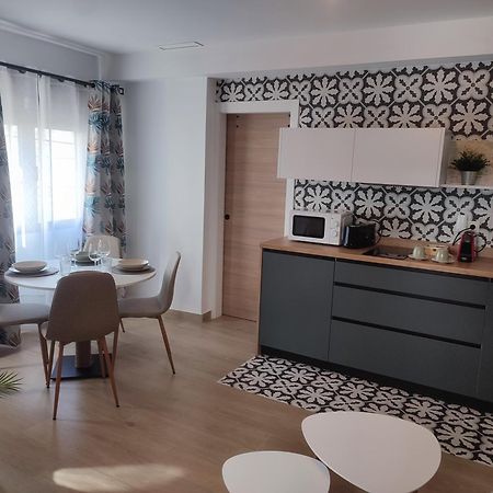 La Noguera Rural Suite Guejar Sierra Exteriör bild