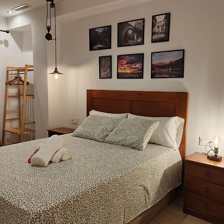 La Noguera Rural Suite Guejar Sierra Exteriör bild