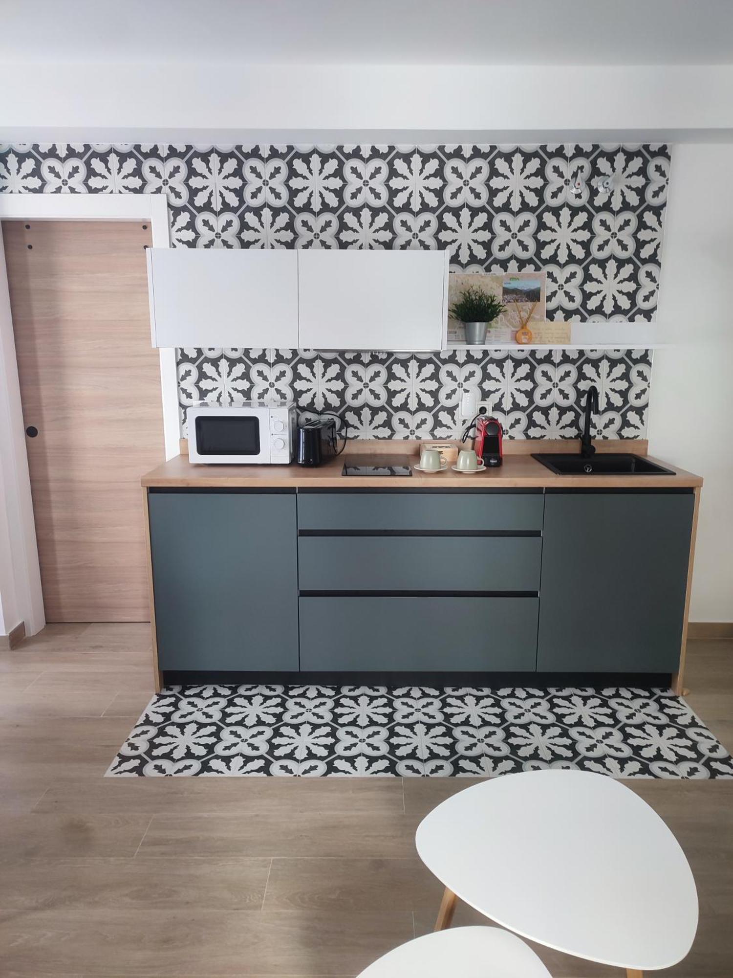 La Noguera Rural Suite Guejar Sierra Exteriör bild