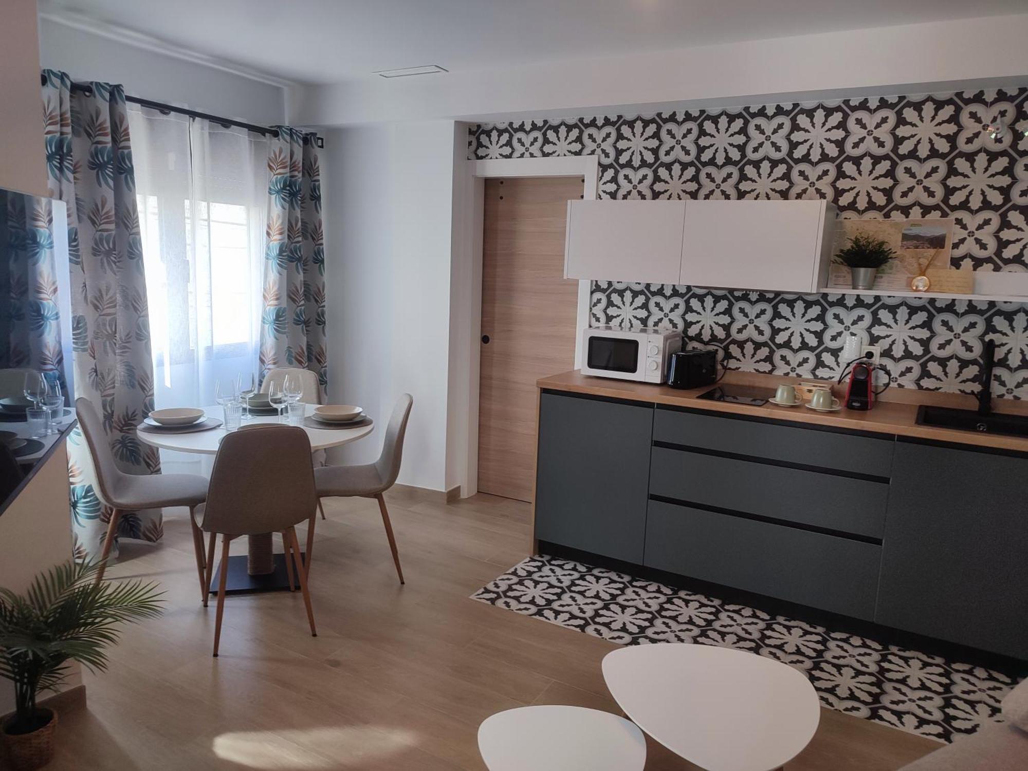 La Noguera Rural Suite Guejar Sierra Exteriör bild