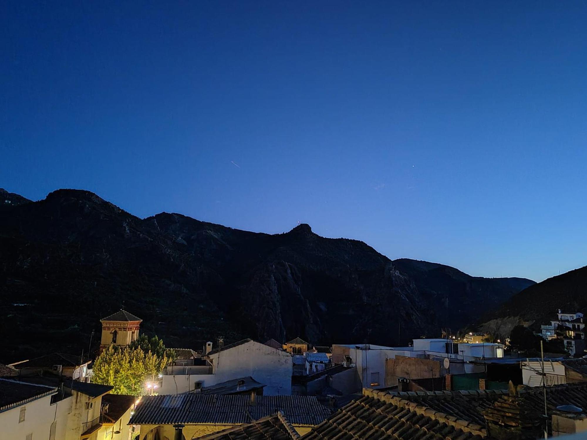 La Noguera Rural Suite Guejar Sierra Exteriör bild